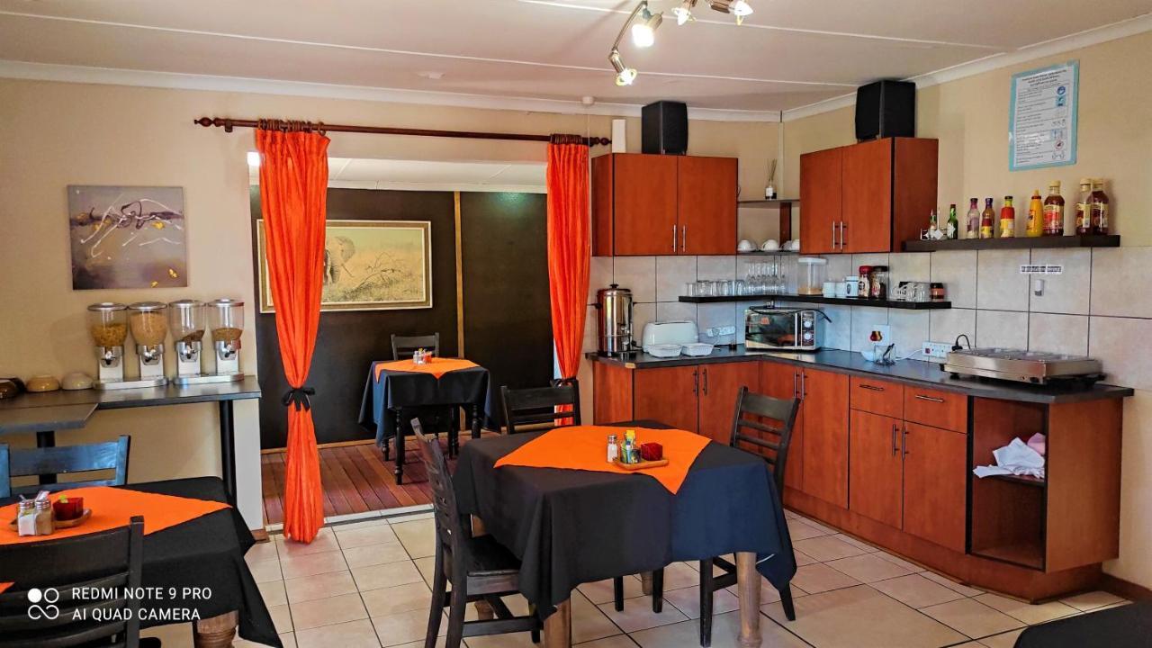 Premiere Guesthouse Bloemfontein Ngoại thất bức ảnh