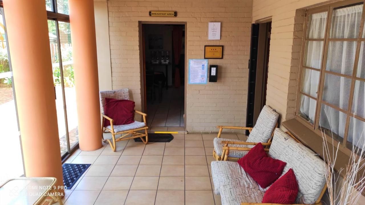 Premiere Guesthouse Bloemfontein Ngoại thất bức ảnh