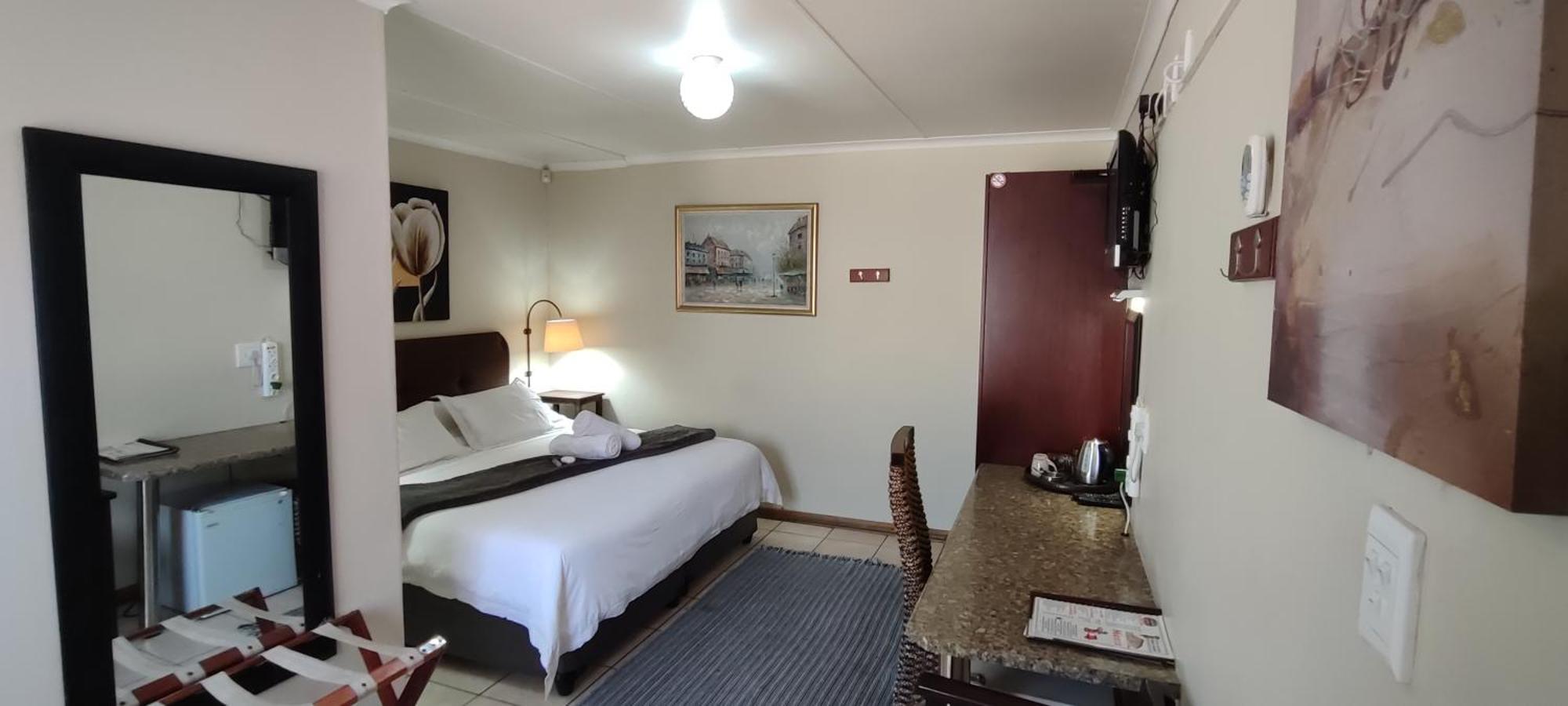 Premiere Guesthouse Bloemfontein Ngoại thất bức ảnh